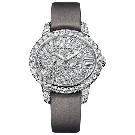 Review Replica Girard-Perregaux CATS EYE JEWELLERY 91702B53P7B1-KK6A watch